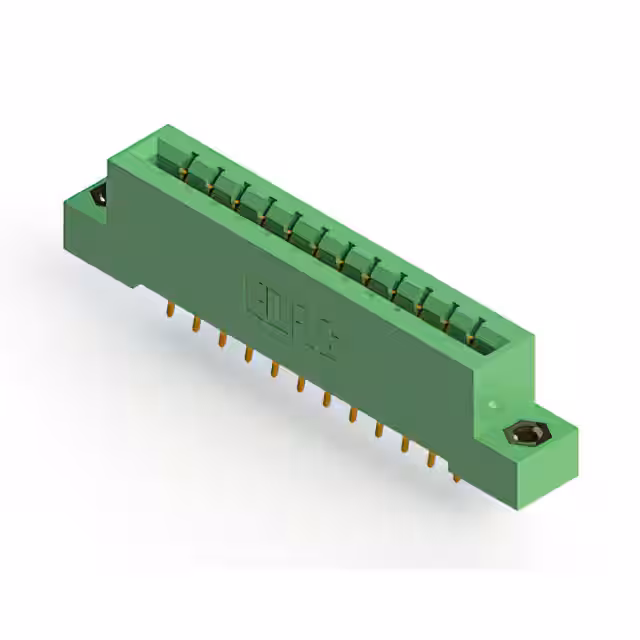 333-024-556-208 EDAC Inc.  Conectores de tableros de borde